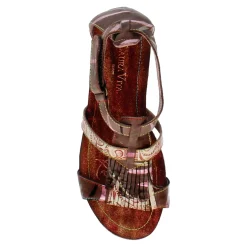 Cheap Laura Vita Sandales - JACCOO 02
