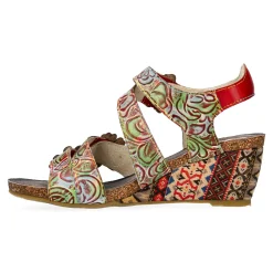 Fashion Laura Vita Sandales - JACDELEO 21