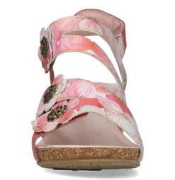 Shop Laura Vita Sandales - JACDELEO 21 Fleur