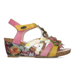Sale Laura Vita Sandales - JACDELEO 23 Fleur