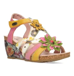 Sale Laura Vita Sandales - JACDELEO 23 Fleur