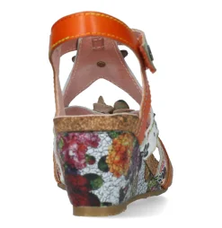 Sale Laura Vita Sandales - JACDELEO 23 Fleur