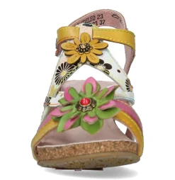 Sale Laura Vita Sandales - JACDELEO 23 Fleur