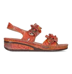 Cheap Laura Vita Sandales - JACDISO 08