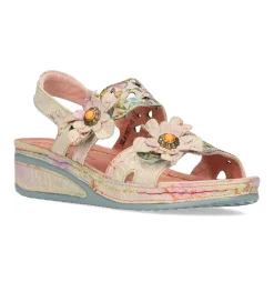 Cheap Laura Vita Sandales - JACDISO 08
