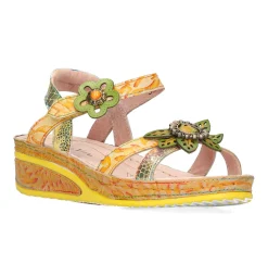 Fashion Laura Vita Sandales - JACDISO 53