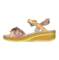 Fashion Laura Vita Sandales - JACDISO 53