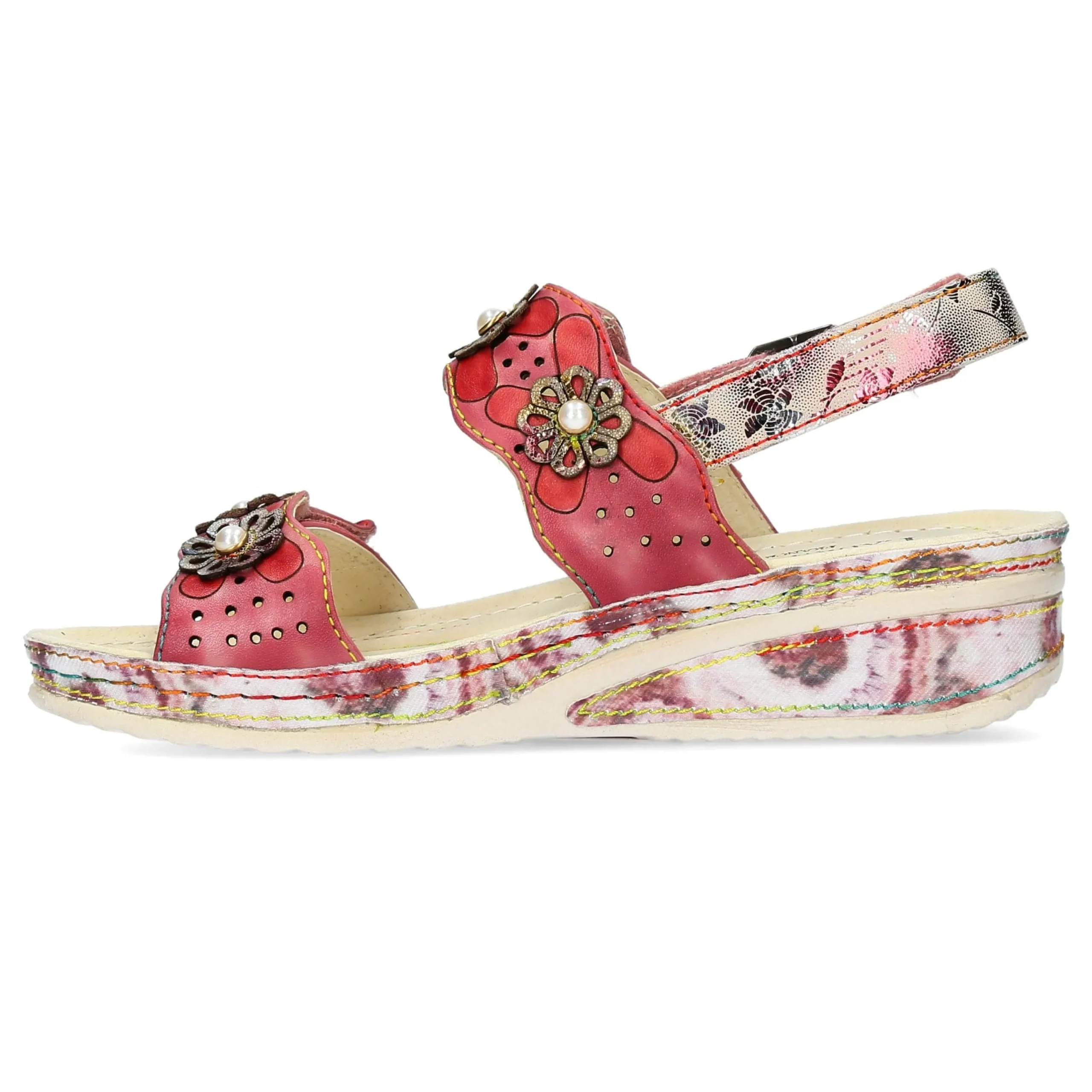 Clearance Laura Vita Sandales - JACDISO 16