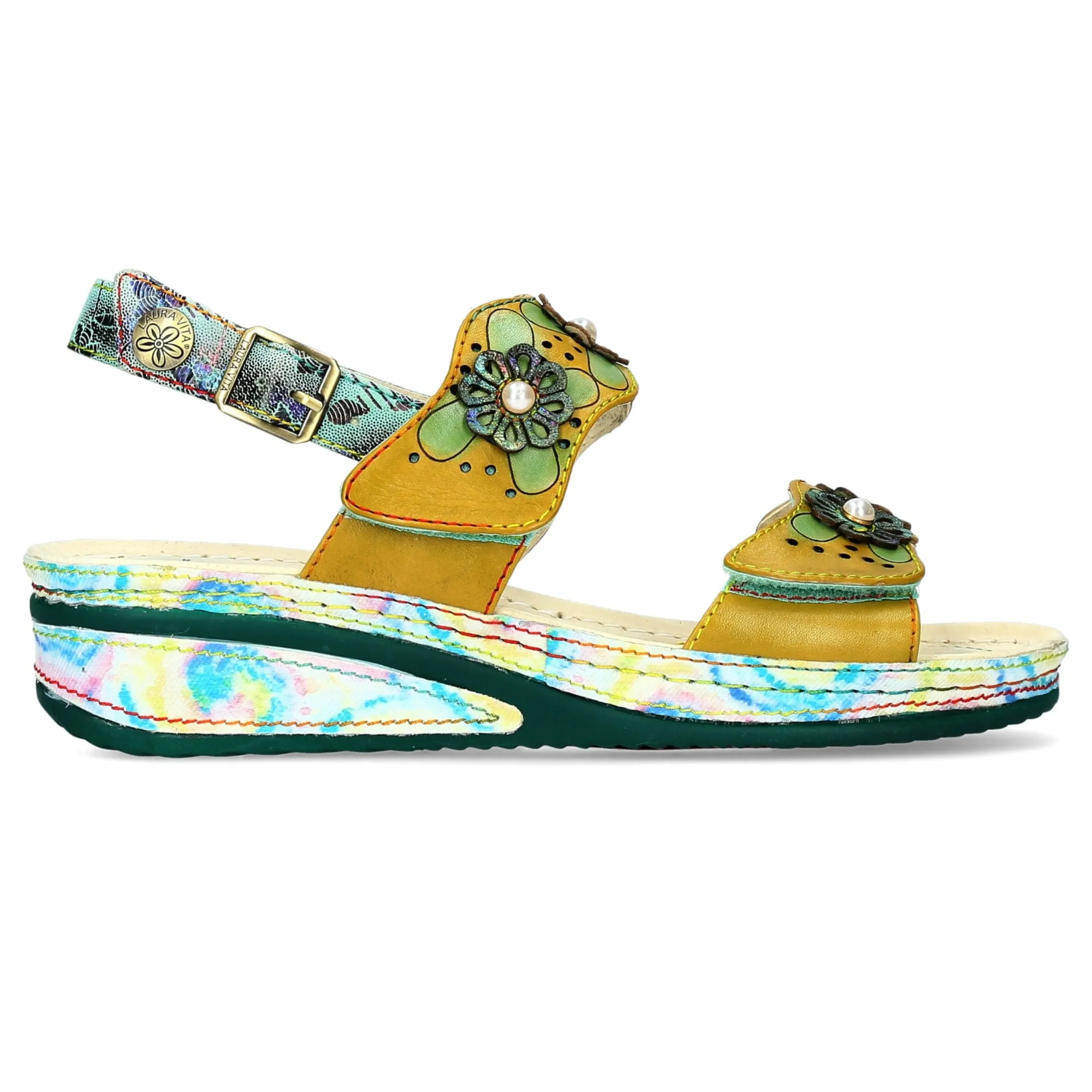Clearance Laura Vita Sandales - JACDISO 16