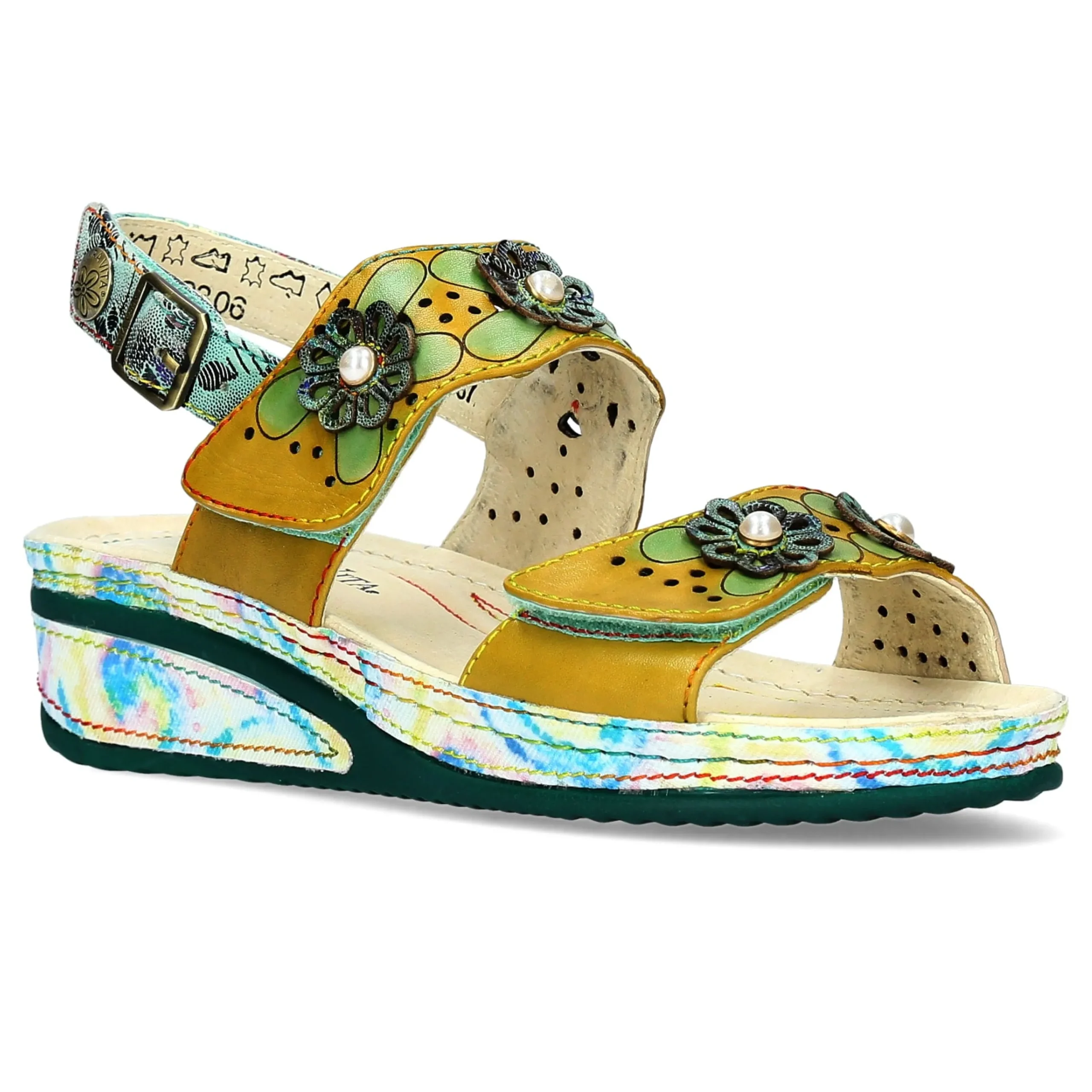 Clearance Laura Vita Sandales - JACDISO 16