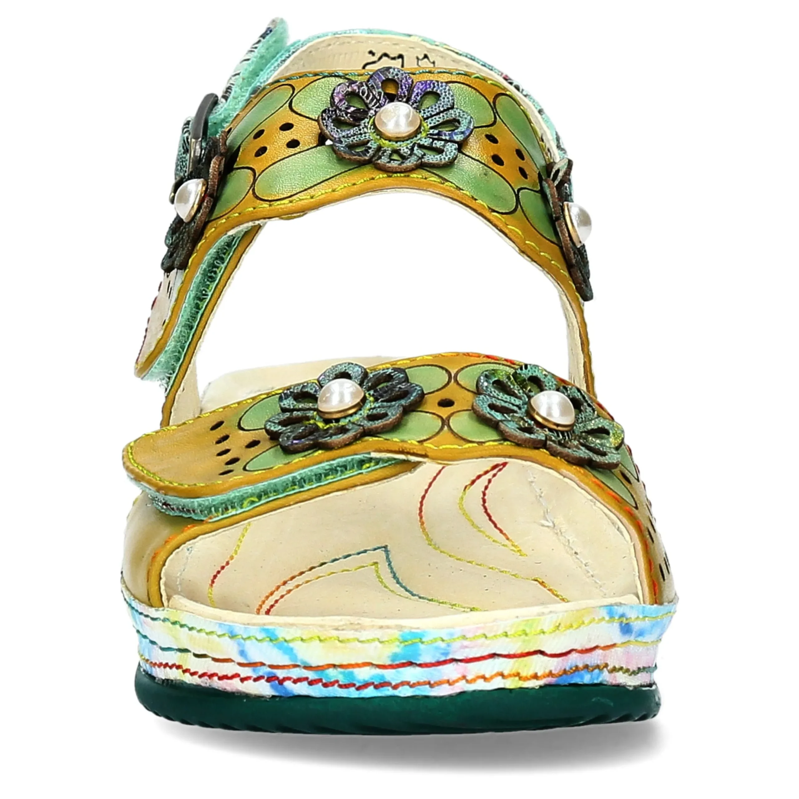 Clearance Laura Vita Sandales - JACDISO 16