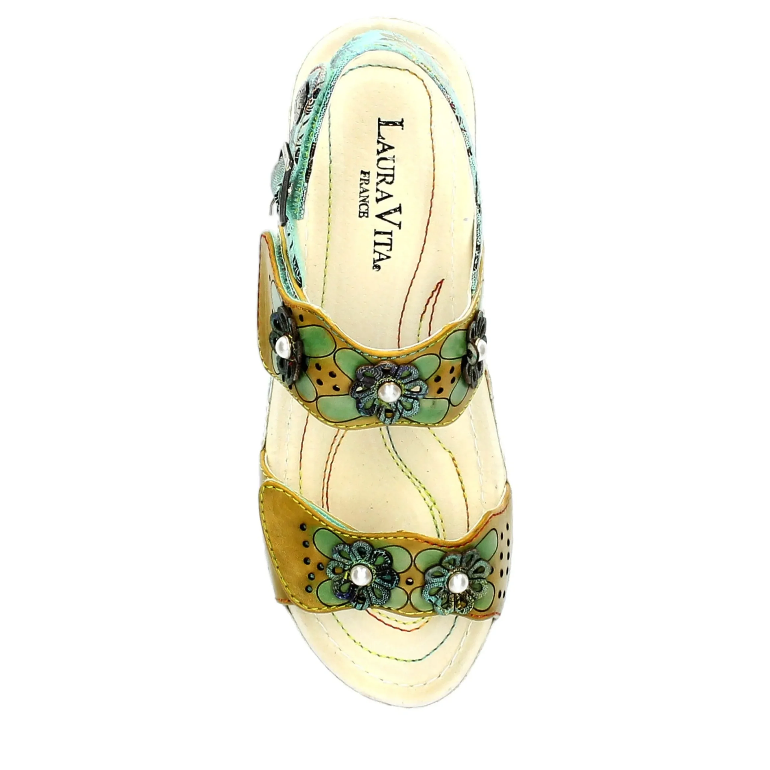 Clearance Laura Vita Sandales - JACDISO 16