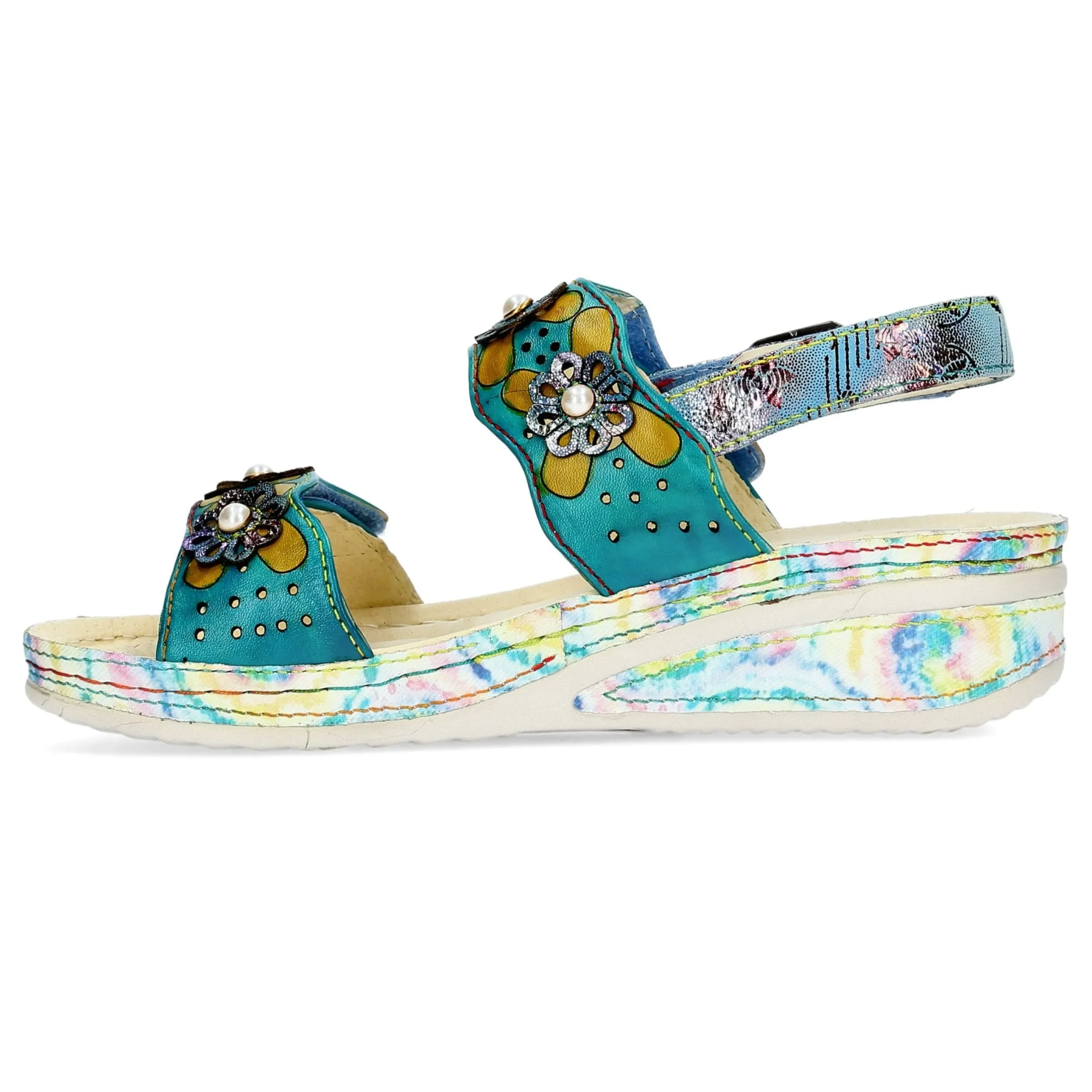 Clearance Laura Vita Sandales - JACDISO 16