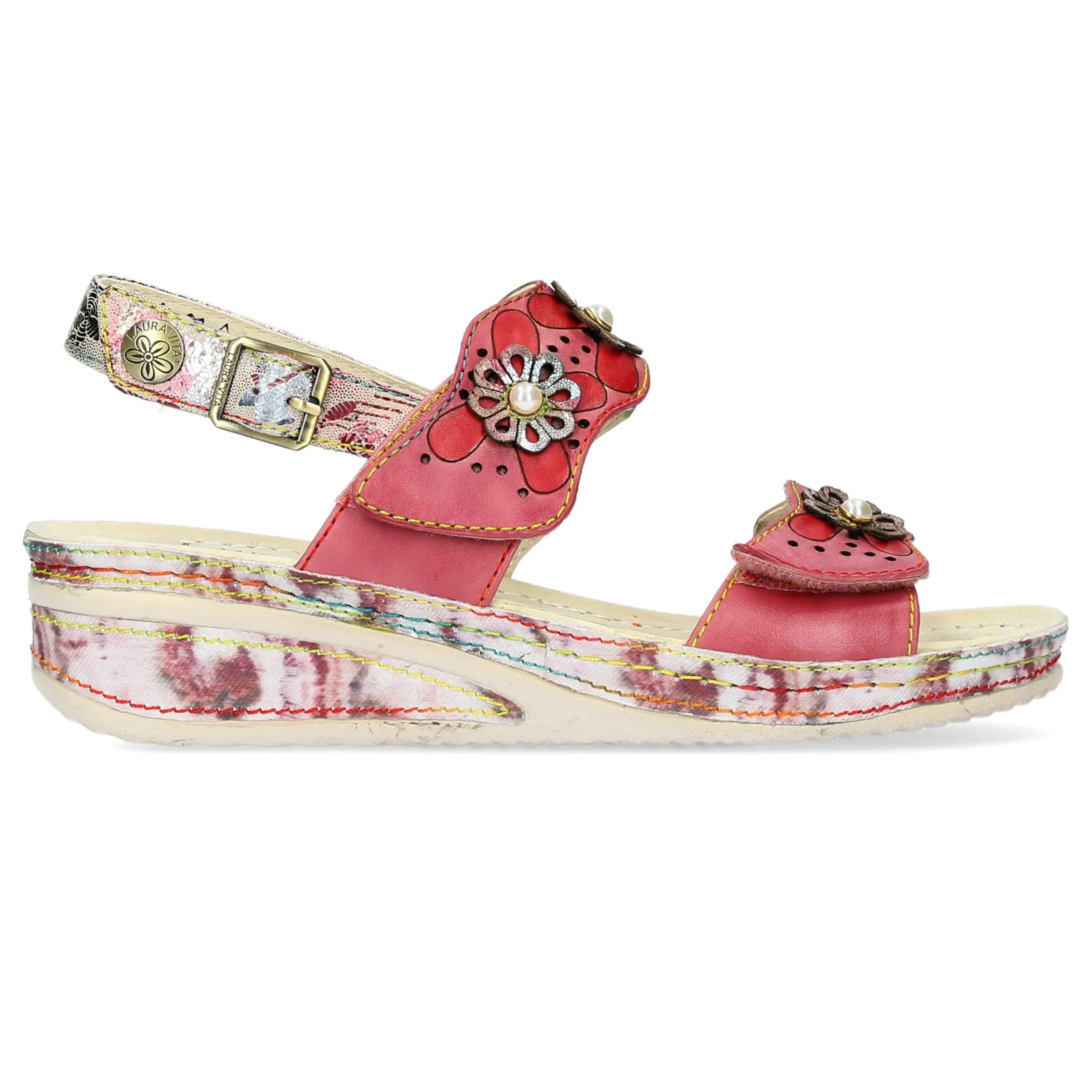 Clearance Laura Vita Sandales - JACDISO 16