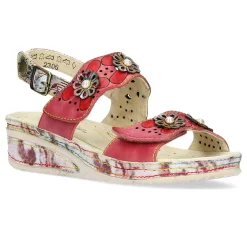 Clearance Laura Vita Sandales - JACDISO 16