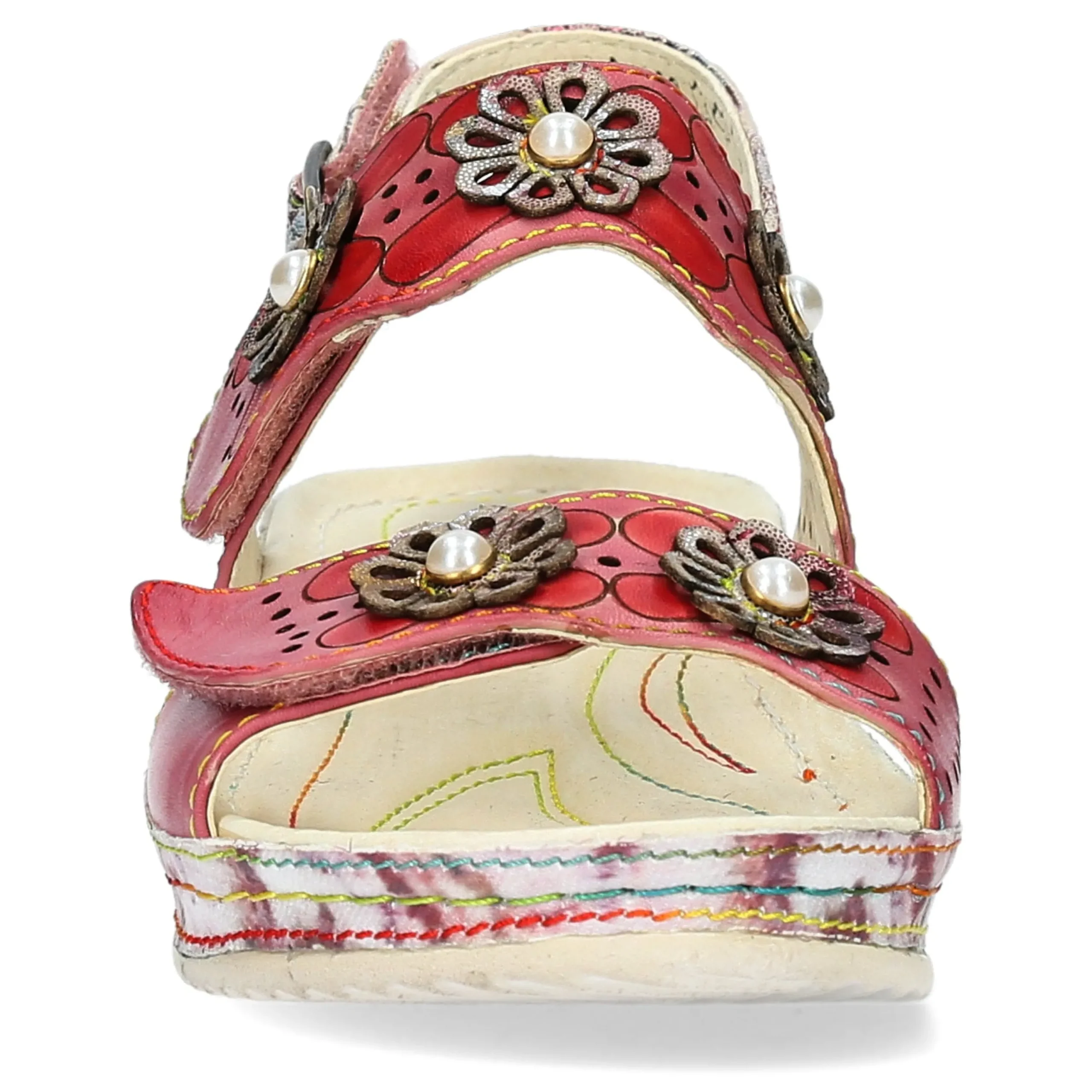 Clearance Laura Vita Sandales - JACDISO 16