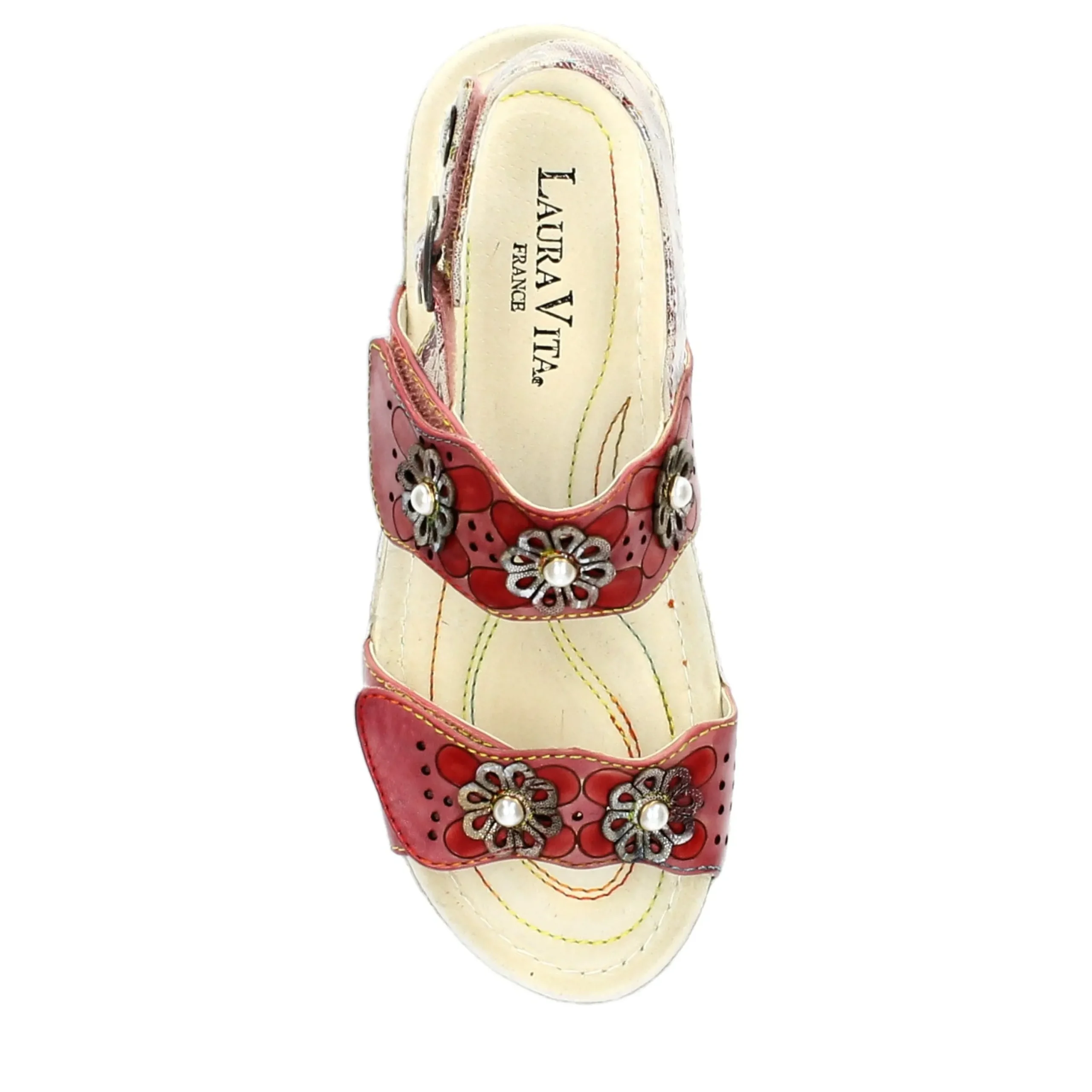 Clearance Laura Vita Sandales - JACDISO 16