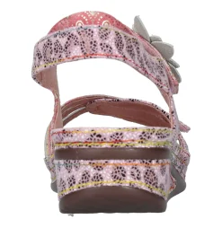 Hot Laura Vita Sandales - JACDISO 03 Fleur
