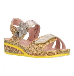 Hot Laura Vita Sandales - JACDISO 03 Fleur