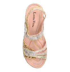 Hot Laura Vita Sandales - JACDISO 03 Fleur