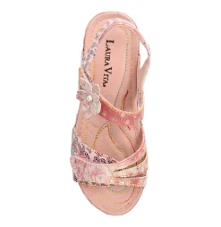 Hot Laura Vita Sandales - JACDISO 03 Fleur