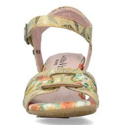 Best Sale Laura Vita Sandales - JACHINO 01 Fleur