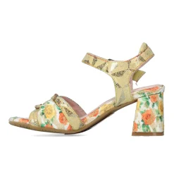 Best Sale Laura Vita Sandales - JACHINO 01 Fleur