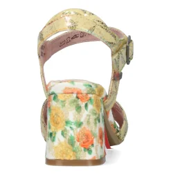 Best Sale Laura Vita Sandales - JACHINO 01 Fleur