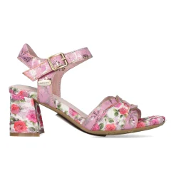 Best Sale Laura Vita Sandales - JACHINO 01 Fleur