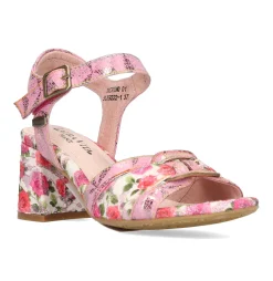 Best Sale Laura Vita Sandales - JACHINO 01 Fleur