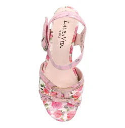 Best Sale Laura Vita Sandales - JACHINO 01 Fleur