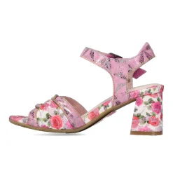 Best Sale Laura Vita Sandales - JACHINO 01 Fleur
