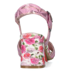 Best Sale Laura Vita Sandales - JACHINO 01 Fleur