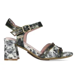 Best Sale Laura Vita Sandales - JACHINO 01 Fleur