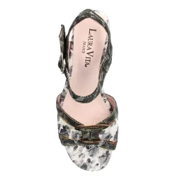 Best Sale Laura Vita Sandales - JACHINO 01 Fleur