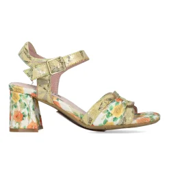 Best Sale Laura Vita Sandales - JACHINO 01 Fleur