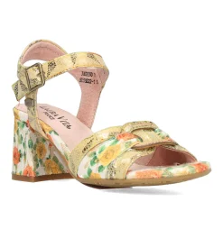 Best Sale Laura Vita Sandales - JACHINO 01 Fleur