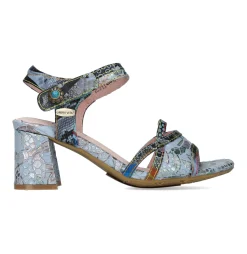 Best Sale Laura Vita Sandales - JACHINO 03 Fleur
