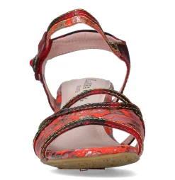 Best Sale Laura Vita Sandales - JACHINO 03 Fleur
