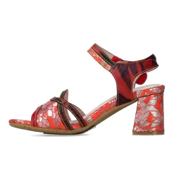 Best Sale Laura Vita Sandales - JACHINO 03 Fleur