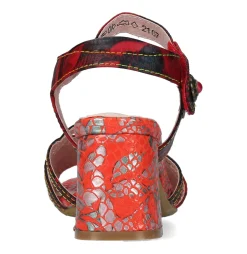 Best Sale Laura Vita Sandales - JACHINO 03 Fleur