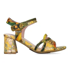 Best Sale Laura Vita Sandales - JACHINO 03 Fleur