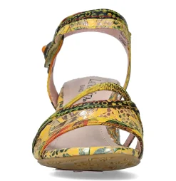 Best Sale Laura Vita Sandales - JACHINO 03 Fleur