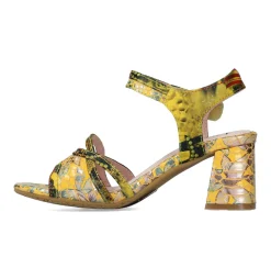 Best Sale Laura Vita Sandales - JACHINO 03 Fleur