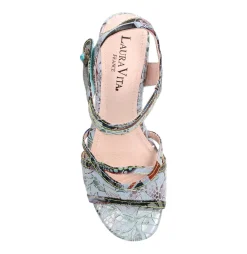 Best Sale Laura Vita Sandales - JACHINO 03 Fleur