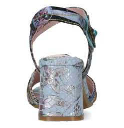 Best Sale Laura Vita Sandales - JACHINO 03 Fleur