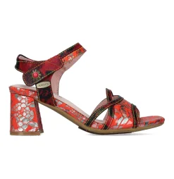 Best Sale Laura Vita Sandales - JACHINO 03 Fleur