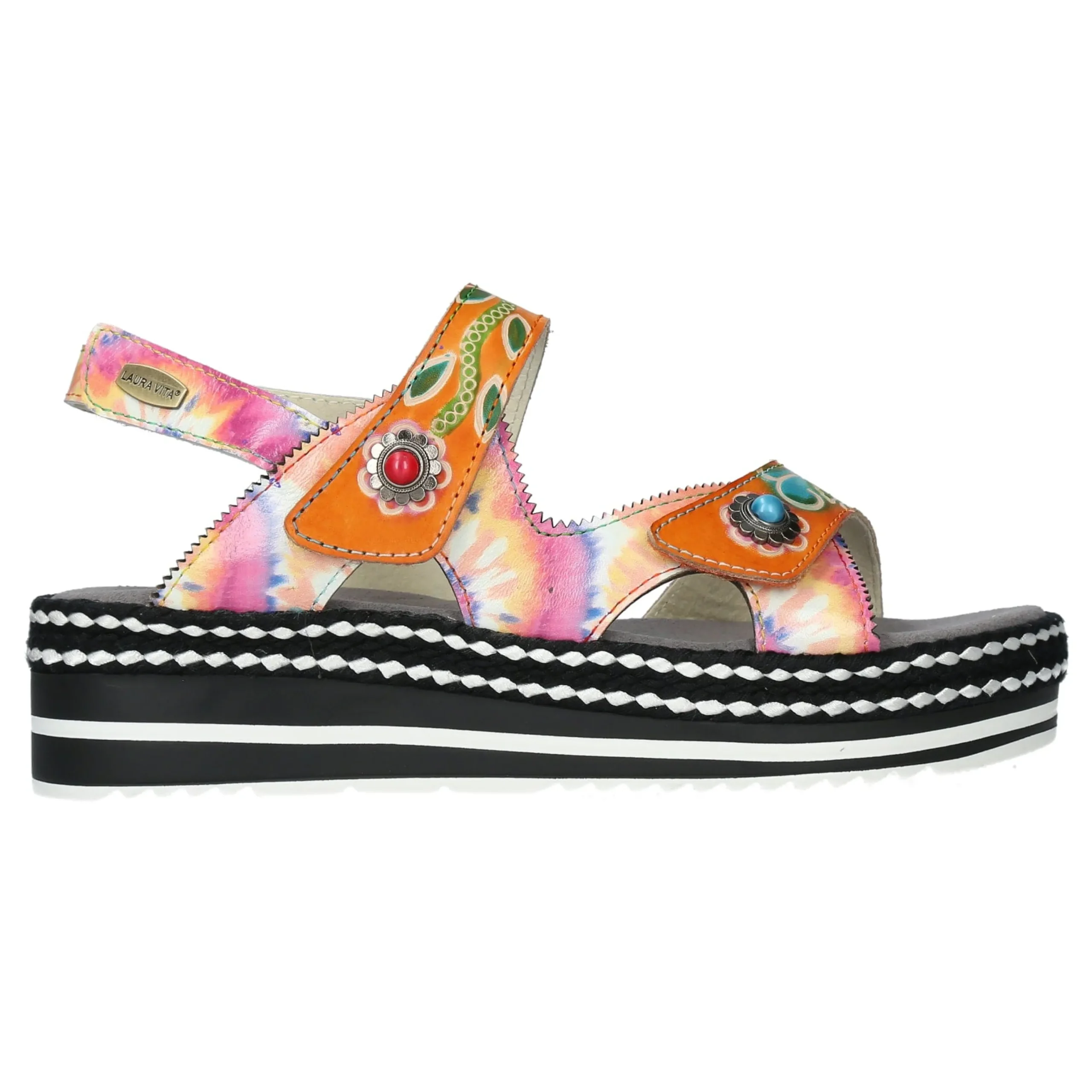 Online Laura Vita Sandales - JACINEO 0223