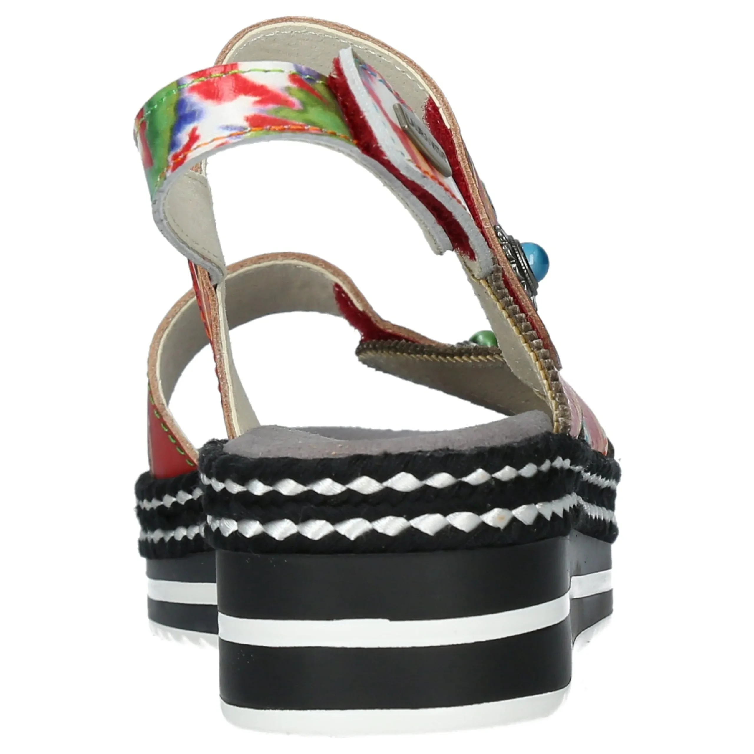 Online Laura Vita Sandales - JACINEO 0223