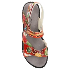 Online Laura Vita Sandales - JACINEO 0223